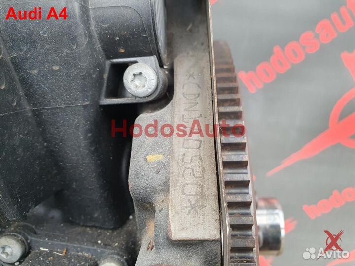 Двигатель CDN Audi A4