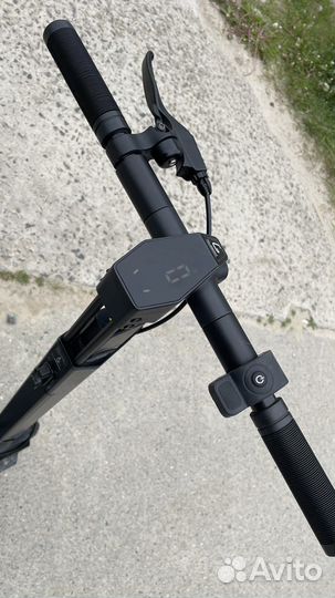 Электро самокат