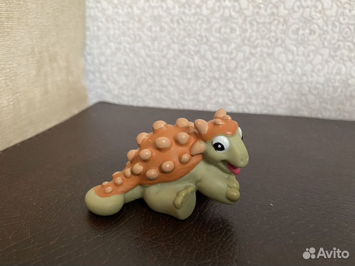 Динозавры деагостини