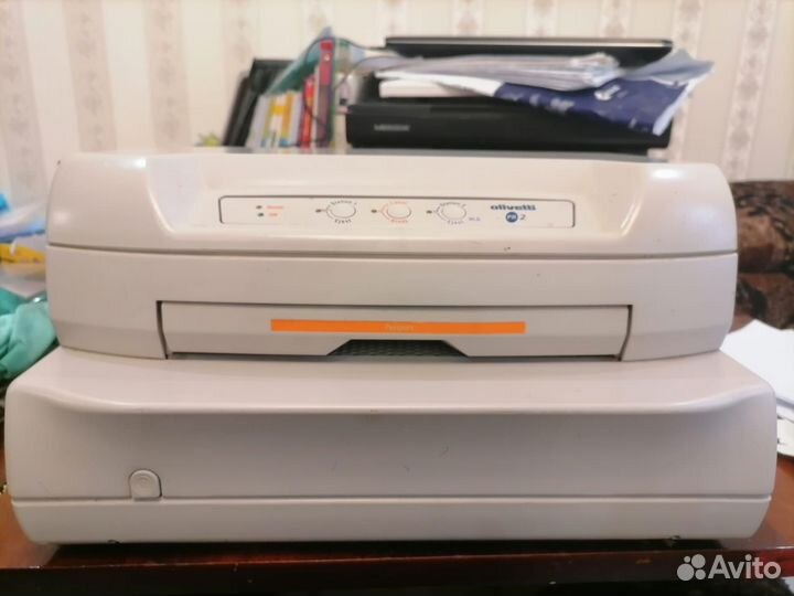 Матричный принтер Olivetti PR2