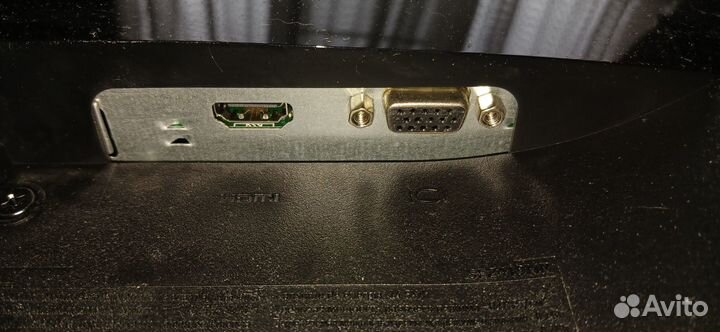 Монитор dell se2419hr