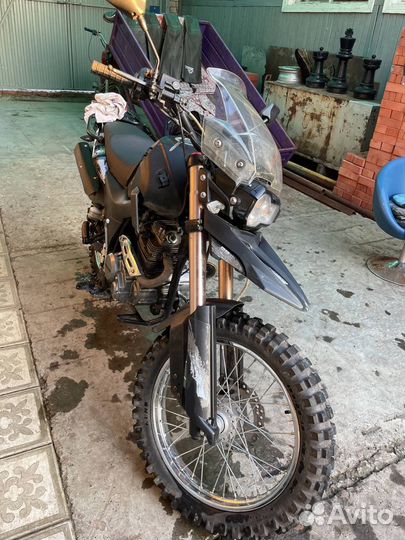 Мотоцикл Fireguard 250 x-trail (2019года)