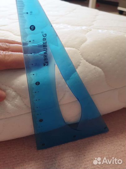 Матрас детский 120 60