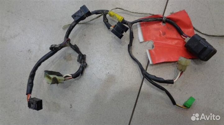 Проводка отопителя Land Rover Discovery 1 1989-19