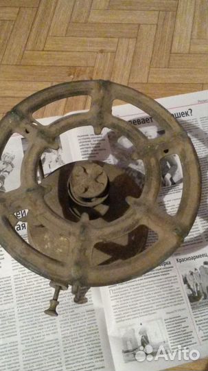 Примус керосиновый СССР