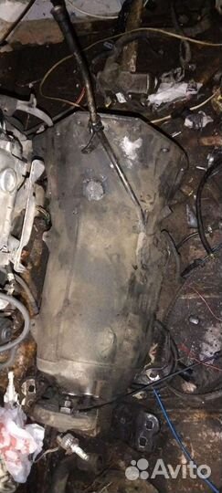 АКПП на mercedes e210 w 203