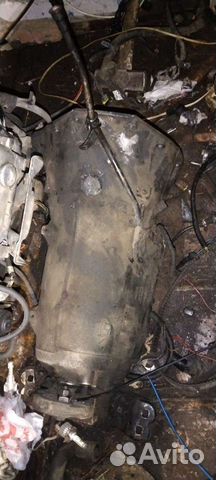 АКПП на mercedes e210 w 203