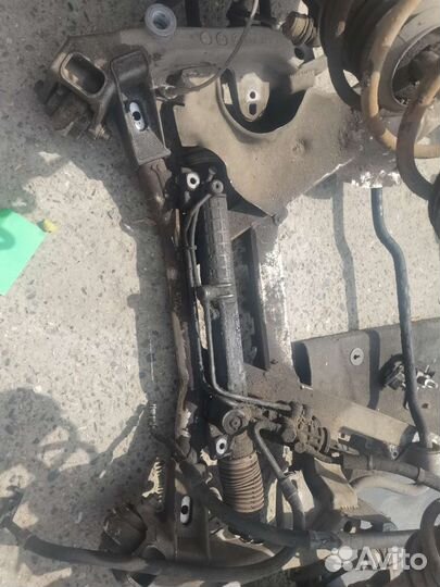 Рулевая рейка bmw 5 e39