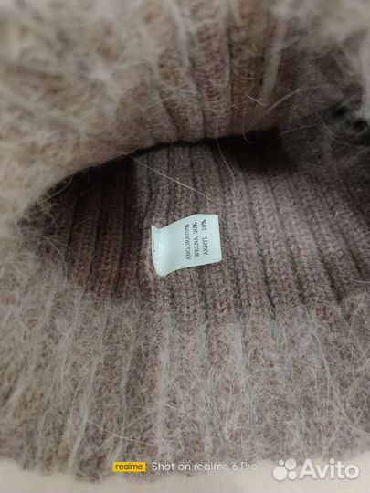 Шапка новая