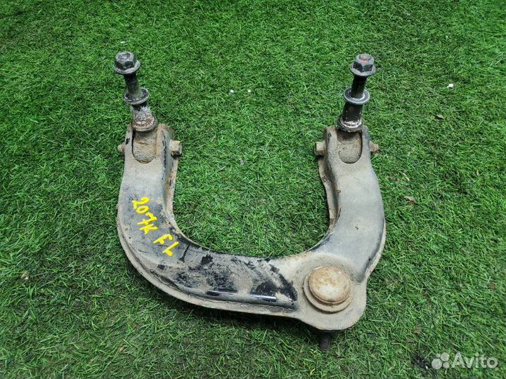 Рычаг подвески верхний передний левый Hyundai