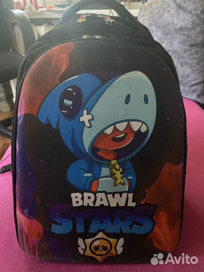 Школьный рюкзак