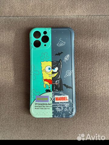 Чехол на iPhone 11 pro