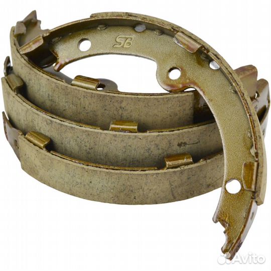 Тормозные колодки BS21003* SB nagamochi (импорт