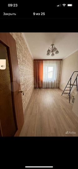 3-к. квартира, 66,4 м², 2/3 эт.