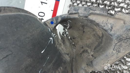 Защита арок (защита крыла, подкрылок) передняя лев