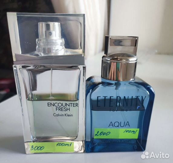 Мужской парфюм