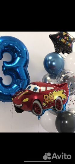 Оформление детских праздников