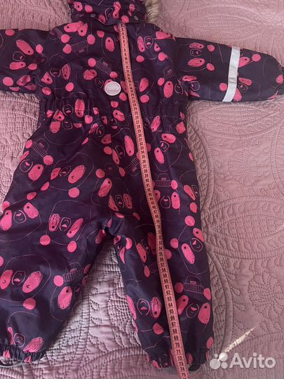 Комбинезон и курточка