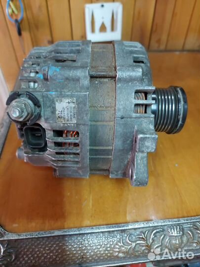 Генератор nissan x trail