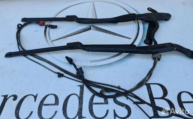 Дворники Mercedes W222