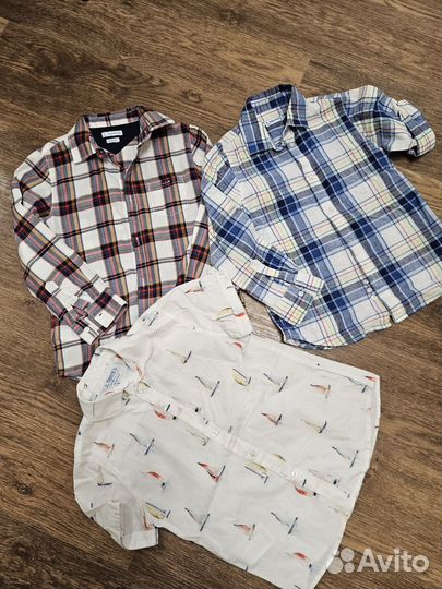 Рубашки mayoral