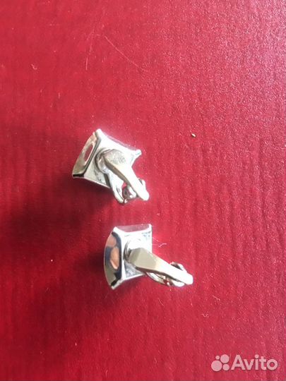 Винтажные клипсы