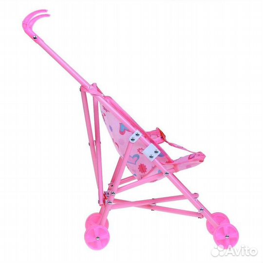 2 шт. Коляска-трость 'Блум', winx, с аксессуарами