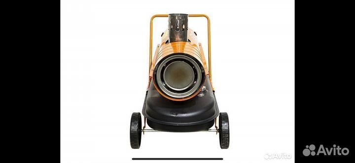 Дизельная тепловая пушка Sturm DKH20CH