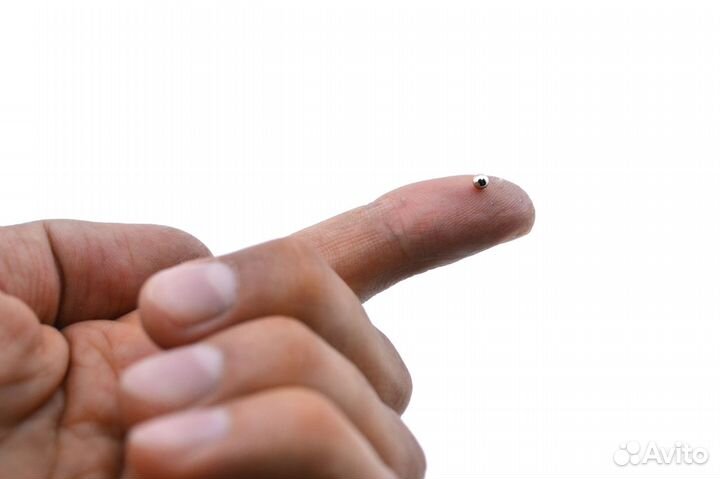 Микронаушник bluetooth Genai 4.0 встр.микр.+магнит