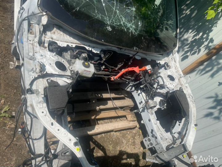 Кузов Toyota Rav4 2018-Н.в