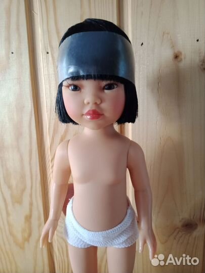 Испанская кукла, винил. Юми каре от Вестида д Азул