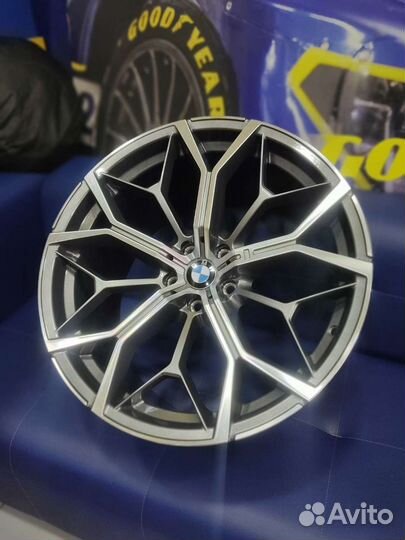 Диск 9*20 5/112 35 66.6 BMW X5 (G05)