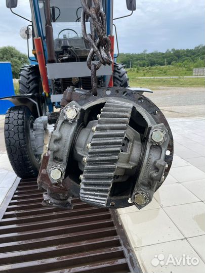 Редуктора на камаз