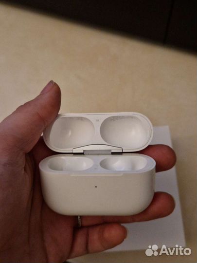 Кейс air pods pro без наушников