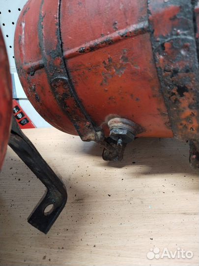 Ресивер пневматический 14 литров