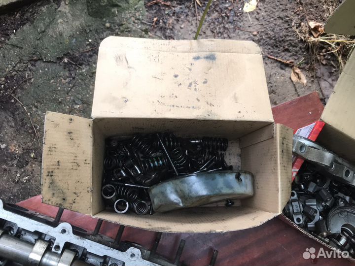 Головка блока Volvo xc90