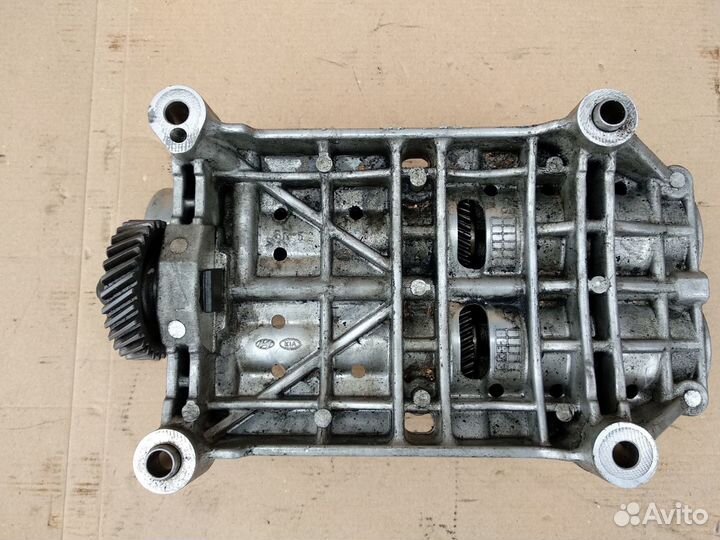 Блок балансиров D4EA, 2.0 CRDi, Hyundai, Kia