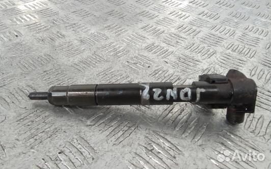 Форсунка дизельная mercedes benz vito W639 (JDN22A
