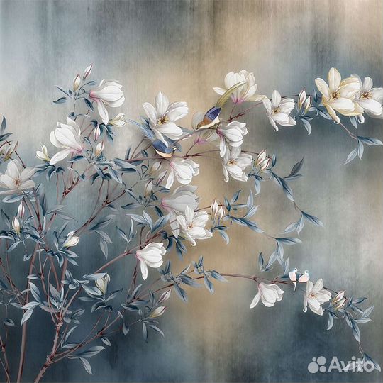 Дизайнерские фотообои 