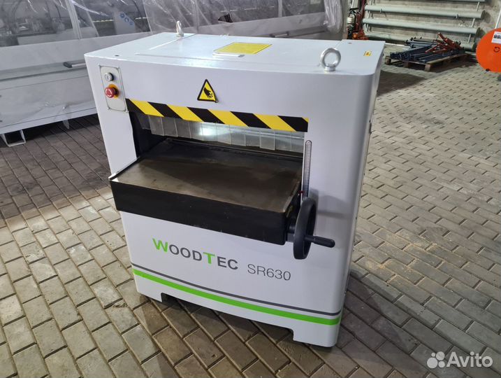 Рейсмусовый станок