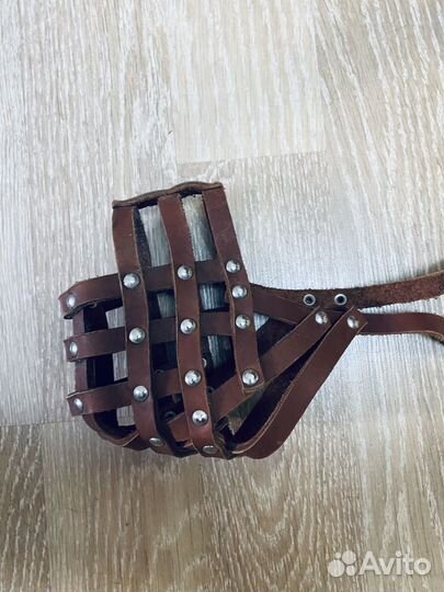 Намордник для большой собаки