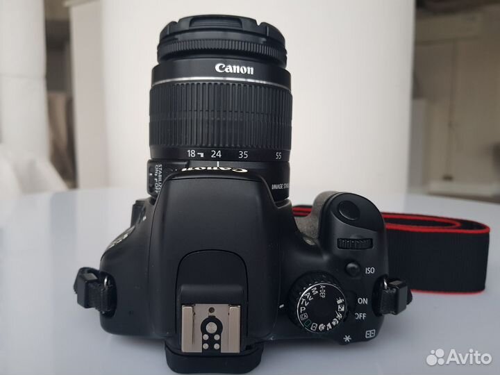 Canon EOS 550D Пробег 13 тыс.Японская сборка
