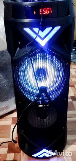 Беспроводная музыкальная колонка