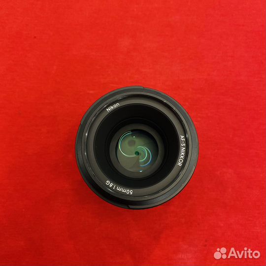 Nikon 50mm 1.8g