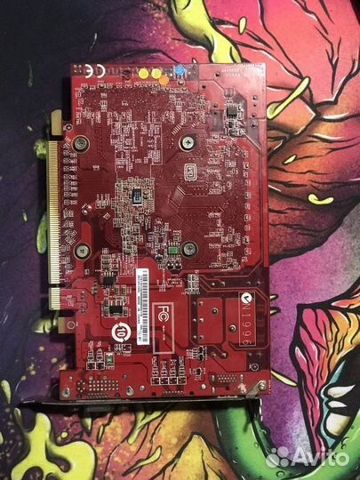 Видеокарта nvidia gt 320