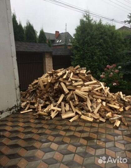 Дрова ольховые с доставкой