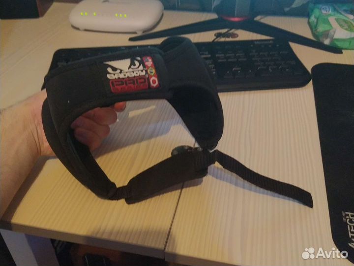 Защита ушей для борцов badboy