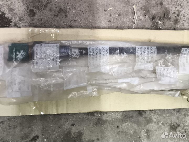 Датчик уровня масла Citroen C4