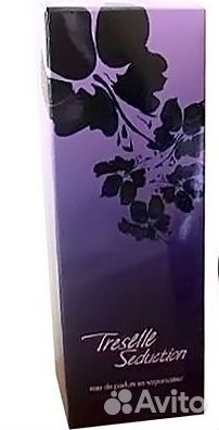 Treselle Seduction от Avon