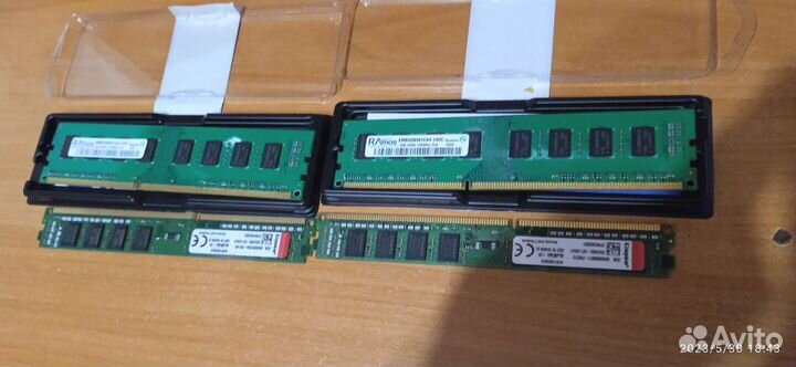 Оперативная память ddr3